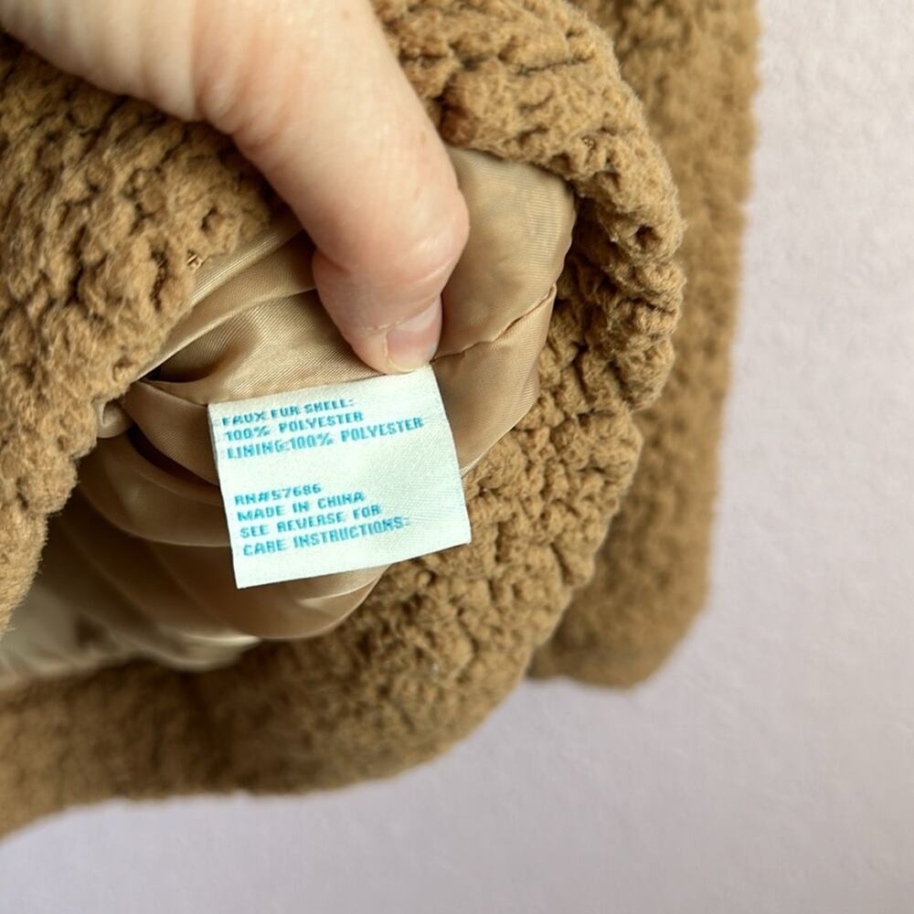 Teddy Bear Jacket - image 5